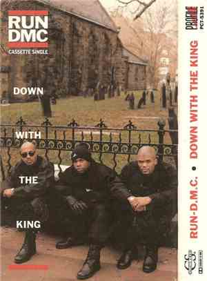 Run-DMC - Down With The King