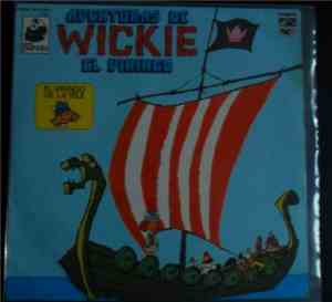 Runer Jonsson, Fernando Nogueras - Aventuras De Wickie El Vikingo