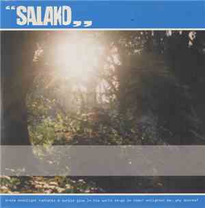 Salako - The Moonlight Radiates A Purple Glow In His World