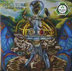 Sepultura - Machine Messiah