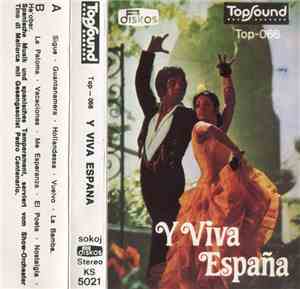Show-Orchester Tino di Mallorca Mit Gesangssolist  Pedro Centenario - Y Viv ...