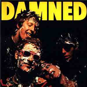 The Damned - Damned Damned Damned