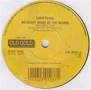 The Drifters - Saturday Night At The Movies