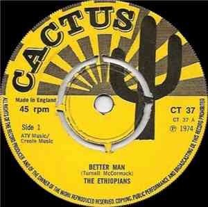 The Ethiopians - Better Man