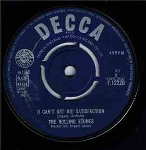 The Rolling Stones - (I Can't Get No) Satisfaction