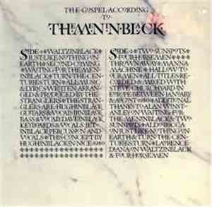 The Stranglers - (The Gospel According To) The Meninblack