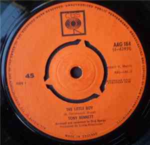 Tony Bennett - The Little Boy