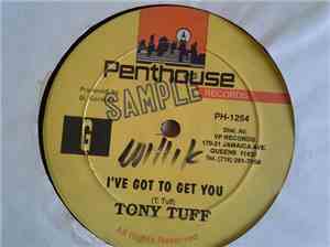 Tony Tuff - I'Ve Got To Get You
