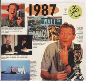 Various - 20 Original Chart Hits - 1987