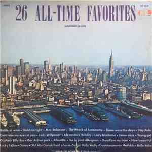 Various - 26 All-Time Favorites
