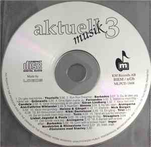 Various - Aktuell Musik 3