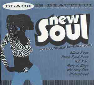 Various - Black Is Beautiful 3 - New Soul