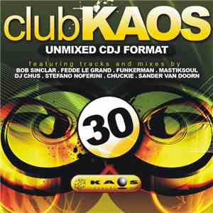 Various - Club Kaos 30