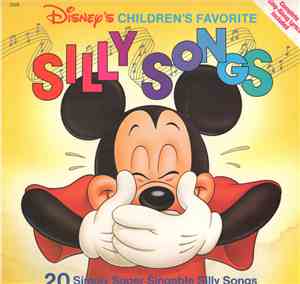 Various Featuring Mickey Mouse , Donald Duck, Goofy  - Disney's Children's  ...