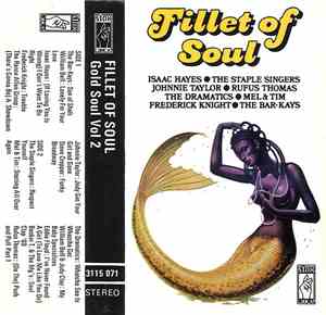 Various - Fillet Of Soul (Gold Soul Vol. 2)