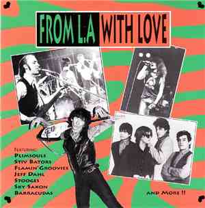 Various - From L.A. With Love