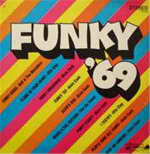 Various - Funky '69