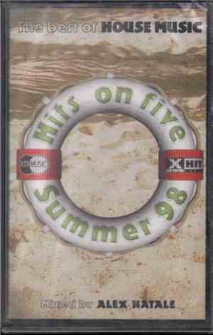 Various - Hits On Five - Summer 98 (The Best Of House Music)