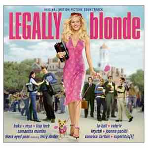 Various - Legally Blonde (Original Motion Picture Soundtrack)