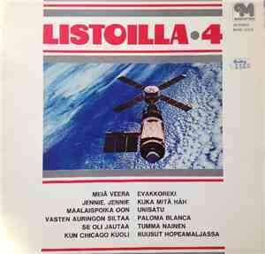 Various - Listoilla 4