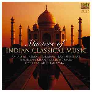 Various - Masters Of Indian Classical Music