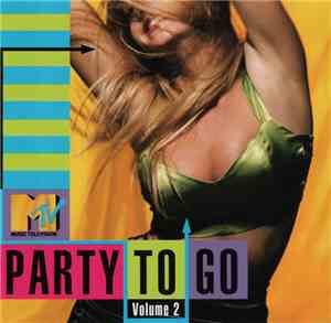 Various - MTV Party To Go Volume 2