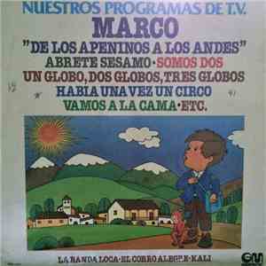 Various - Nuestros Programas de T. V.