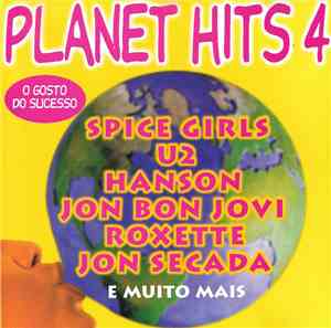 Various - Planet Hits 4