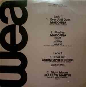 Various - Promo Disco Internacional N° 07