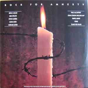 Various - Rock For Amnesty