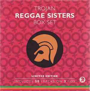 Various - Trojan Reggae Sisters Box Set