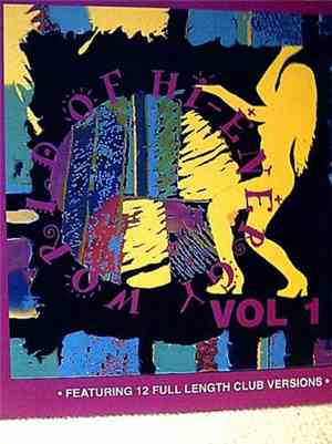 Various - World Of Hi-Energy Vol 1