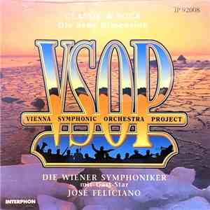 VSOP Vienna Symphonic Orchestra Project / Die Wiener Symphoniker Mit Gast-S ...