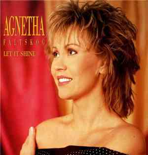 Agnetha Fältskog - Let It Shine