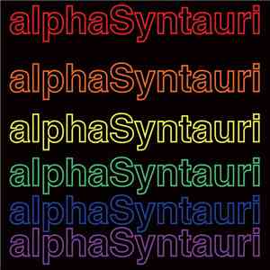 alphaSyntauri - alphaSyntauri