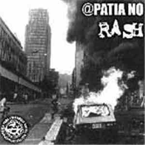 Apatia No / Rash - Apatia No / Rash