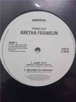 Aretha Franklin - Jump To It