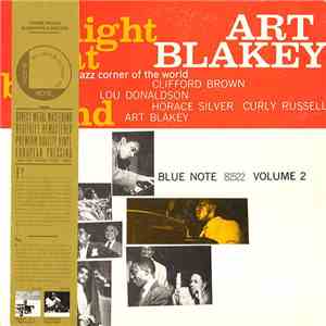 Art Blakey Quintet - A Night At Birdland Volume 2