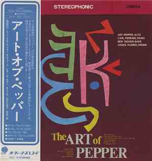 Art Pepper - The Art Of Pepper