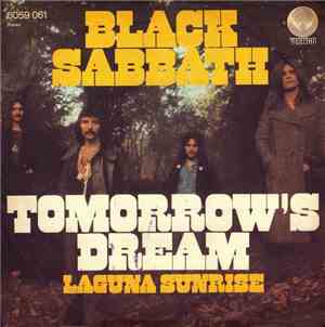 Black Sabbath - Tomorrow's Dream