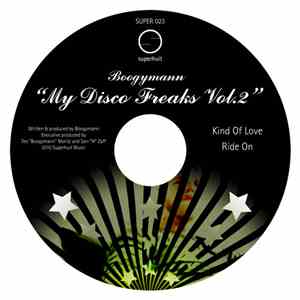 Boogymann - My Disco Freaks Vol.2
