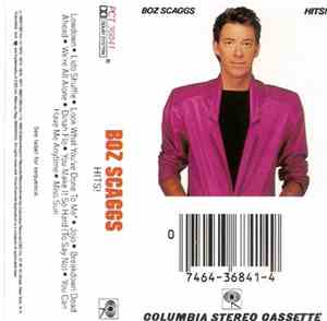 Boz Scaggs - Hits!