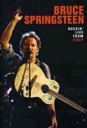 Bruce Springsteen - Rockin' Live From Italy
