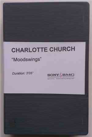 Charlotte Church - Moodswings