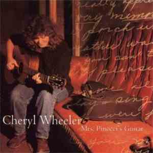 Cheryl Wheeler - Mrs. Pinocci's Guitar