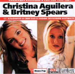 Christina Aguilera & Britney Spears - Коллекция Альбомов И Синглов 1999–200 ...
