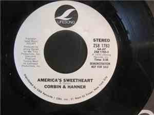 Corbin & Hanner - America's Sweetheart