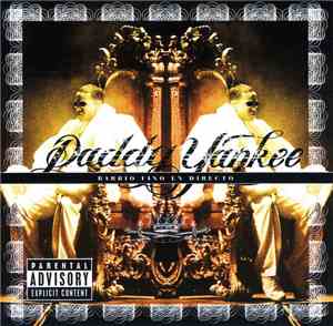 Daddy Yankee - Barrio Fino En Directo