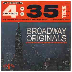 Dave Stephens Orch. And Chorus - Broadway Originals