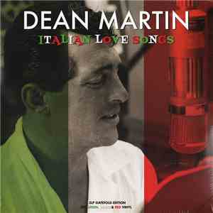 Dean Martin - Italian Love Songs